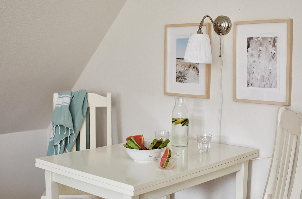 Gut Hohenstein - Meiereiappartment Barkelsby Ngoại thất bức ảnh