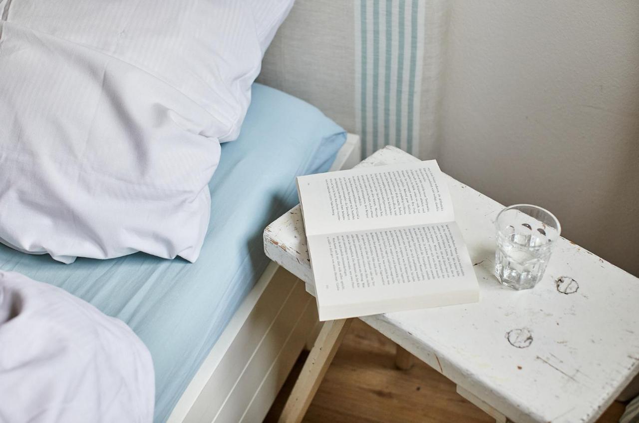 Gut Hohenstein - Meiereiappartment Barkelsby Ngoại thất bức ảnh