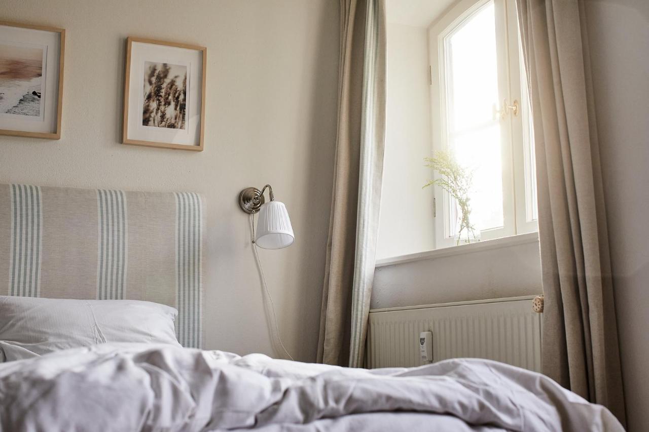 Gut Hohenstein - Meiereiappartment Barkelsby Ngoại thất bức ảnh